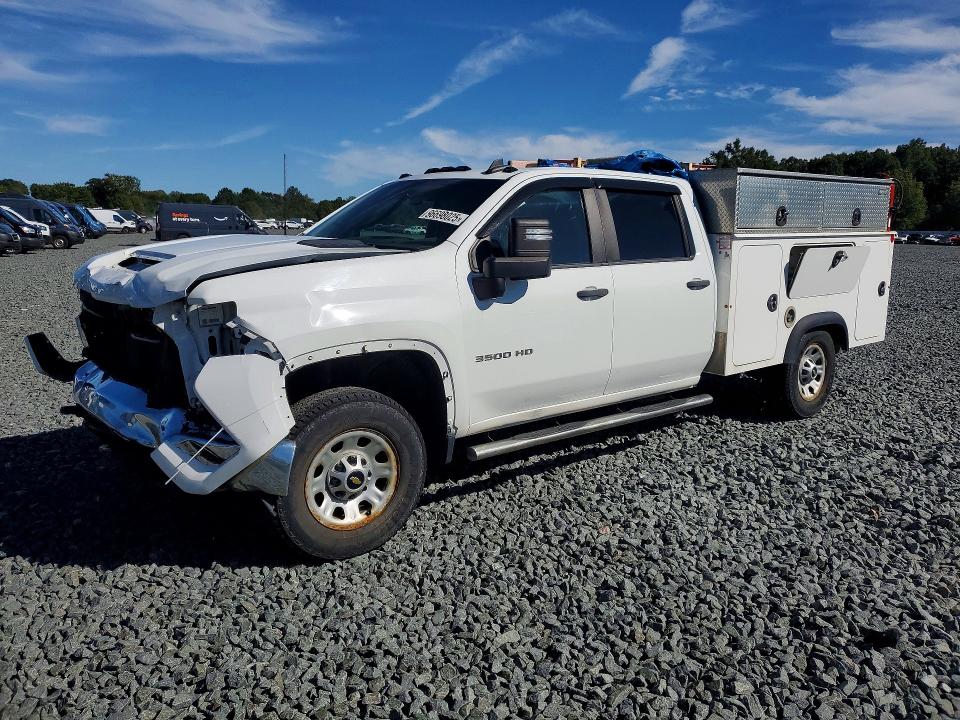 Продаж на аукціоні авто 2022 Chevrolet Silverado, vin: 1GB4YSE73NF255617, номер лоту: 96698025