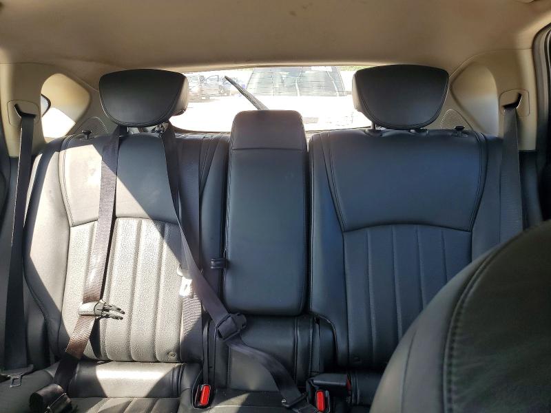 Продаж на аукціоні авто 2010 Infiniti Ex35, vin: JN1AJ0HP3AM700059, номер лоту: 67639286