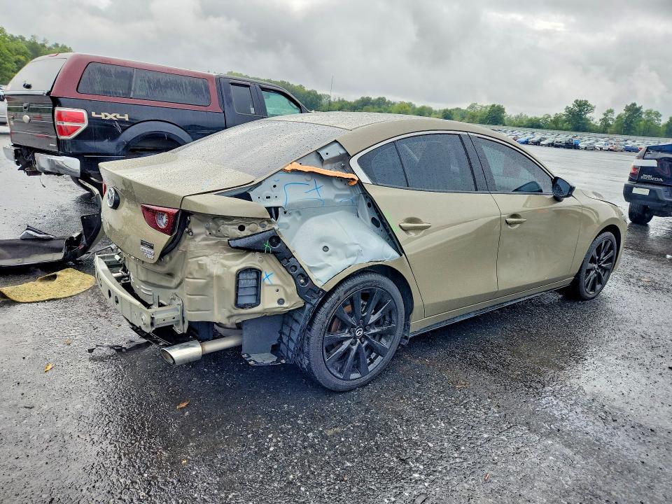 Aukcja sprzedaży 2025 Mazda 3, vin: JM1BPBXY7S1782757, numer aukcji: 67196726