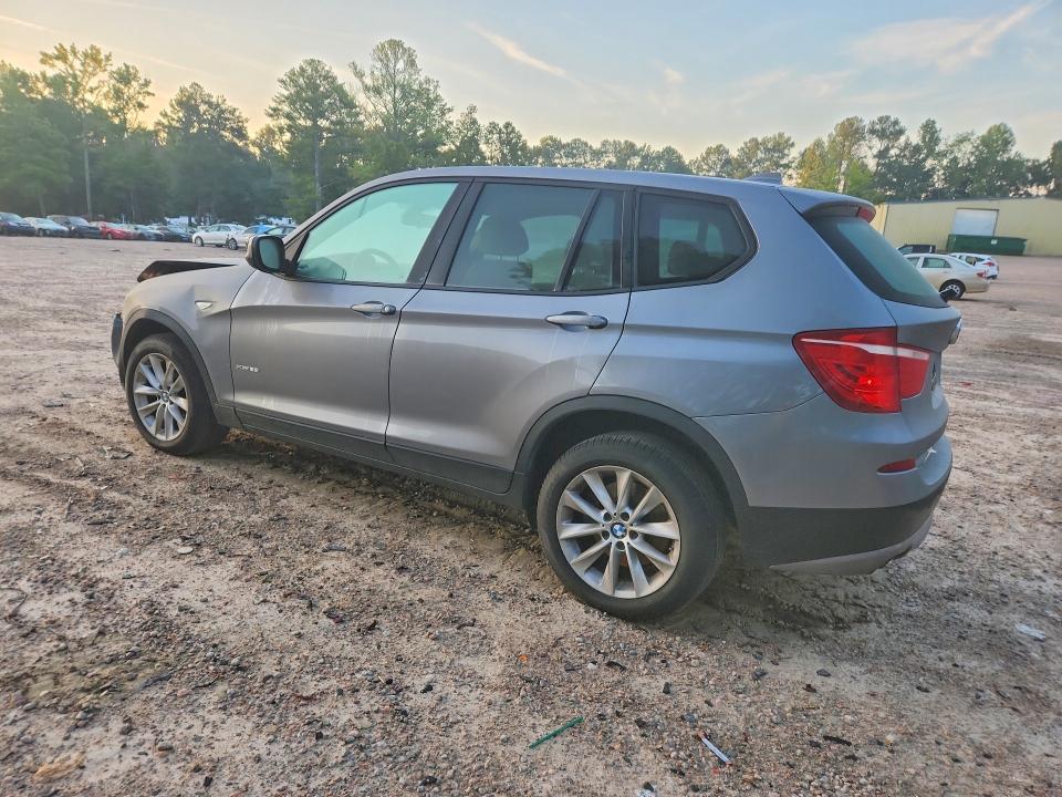 Продаж на аукціоні авто 2014 Bmw X3, vin: 5UXWX9C59E0D40547, номер лоту: 68728756
