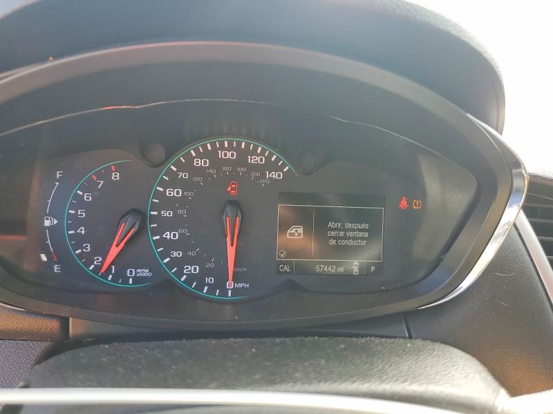 Aukcja sprzedaży 2018 Chevrolet Trax, vin: 3GNCJNSB9JL153820, numer aukcji: 70467376