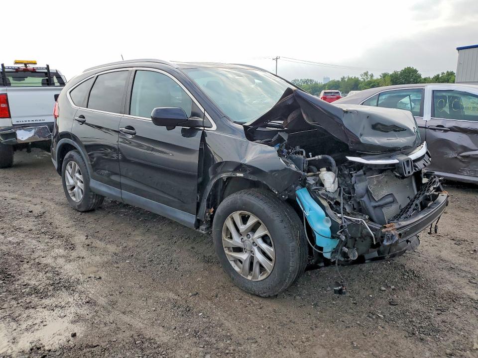 Продаж на аукціоні авто 2015 Honda Cr-v, vin: 2HKRM4H77FH656941, номер лоту: 66900526