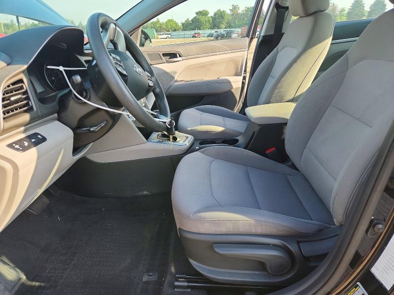 2019 Hyundai Elantra მანქანა იყიდება აუქციონზე, vin: 5NPD84LF2KH458002, აუქციონის ნომერი: 67129416