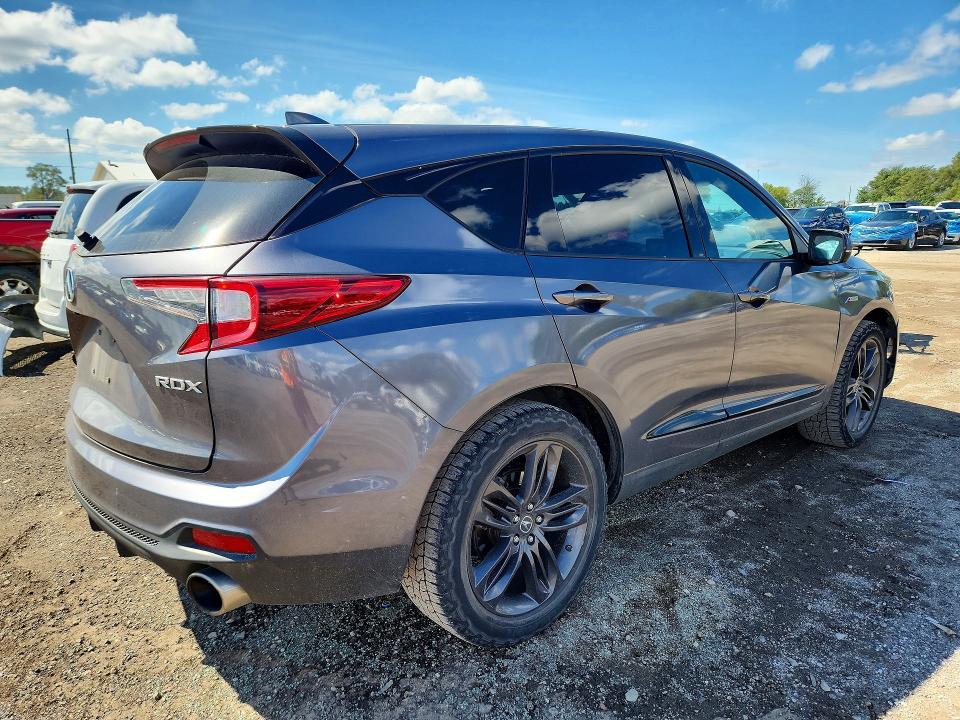 Aukcja sprzedaży 2021 Acura Rdx, vin: 5J8TC1H6XML013198, numer aukcji: 70441476