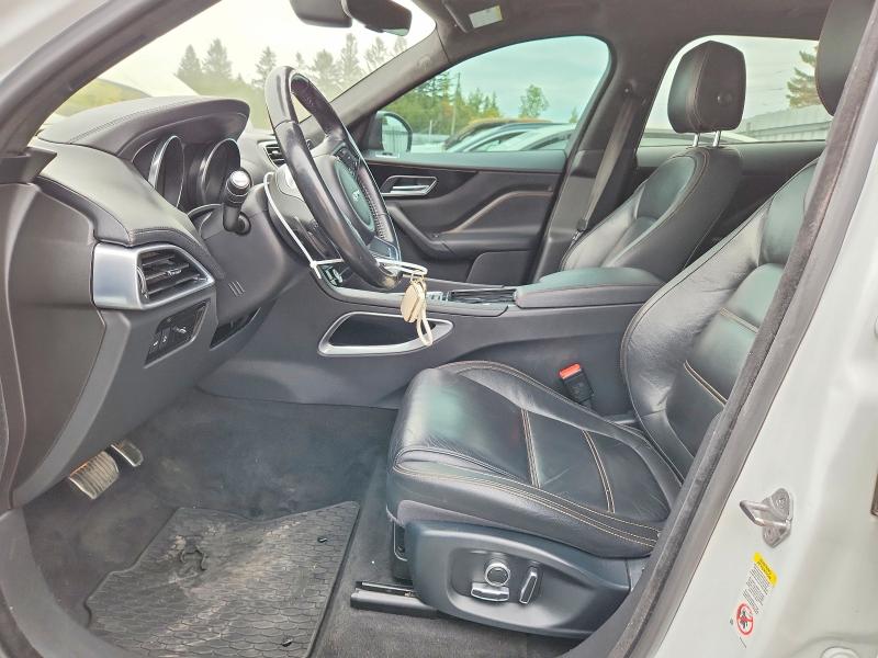 Продажа на аукционе авто 2019 Jaguar F-pace, vin: SADCK2FX1KA361004, номер лота: 69182526