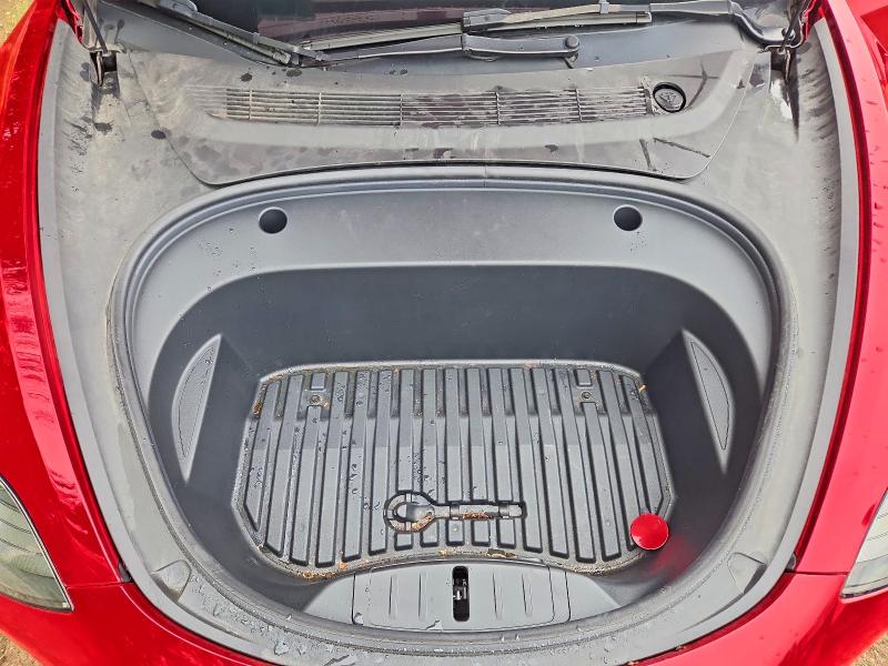 66378886 :رقم المزاد ، 5YJ3E1EB6PF415897 vin ، 2023 Tesla Model 3 مزاد بيع
