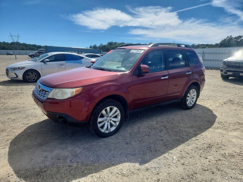 Продажа на аукционе авто 2012 Subaru Forester, vin: JF2SHADC1CG433917, номер лота: 67715916