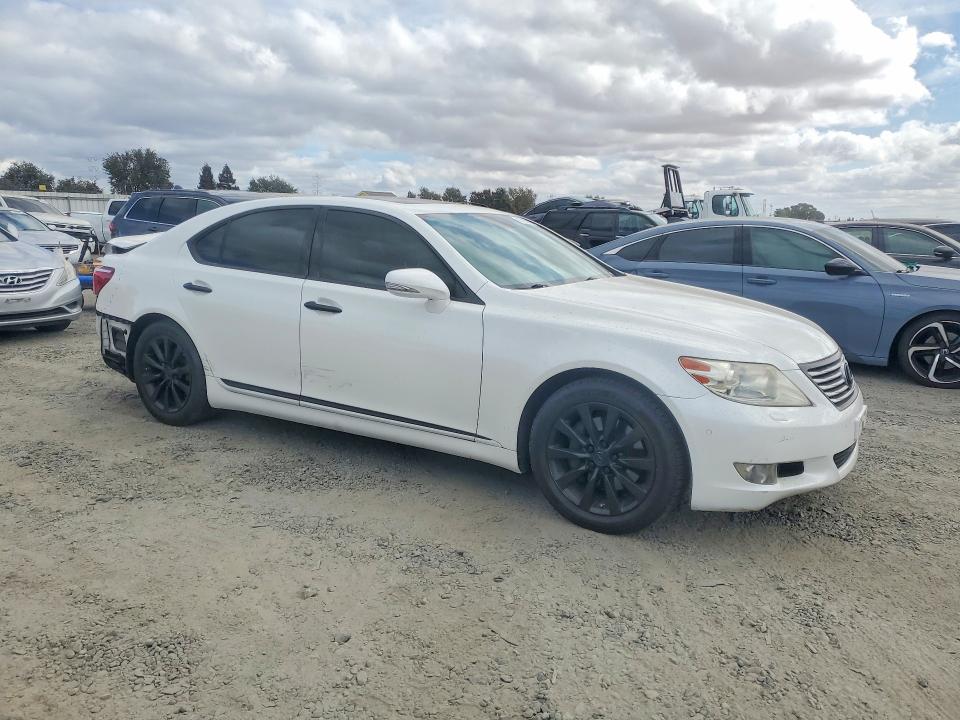 67035926 :رقم المزاد ، JTHBL5EF3C5111562 vin ، 2012 Lexus Ls مزاد بيع