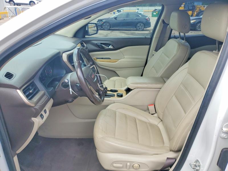 Aukcja sprzedaży 2018 Gmc Acadia, vin: 1GKKNPLS7JZ203209, numer aukcji: 67385146