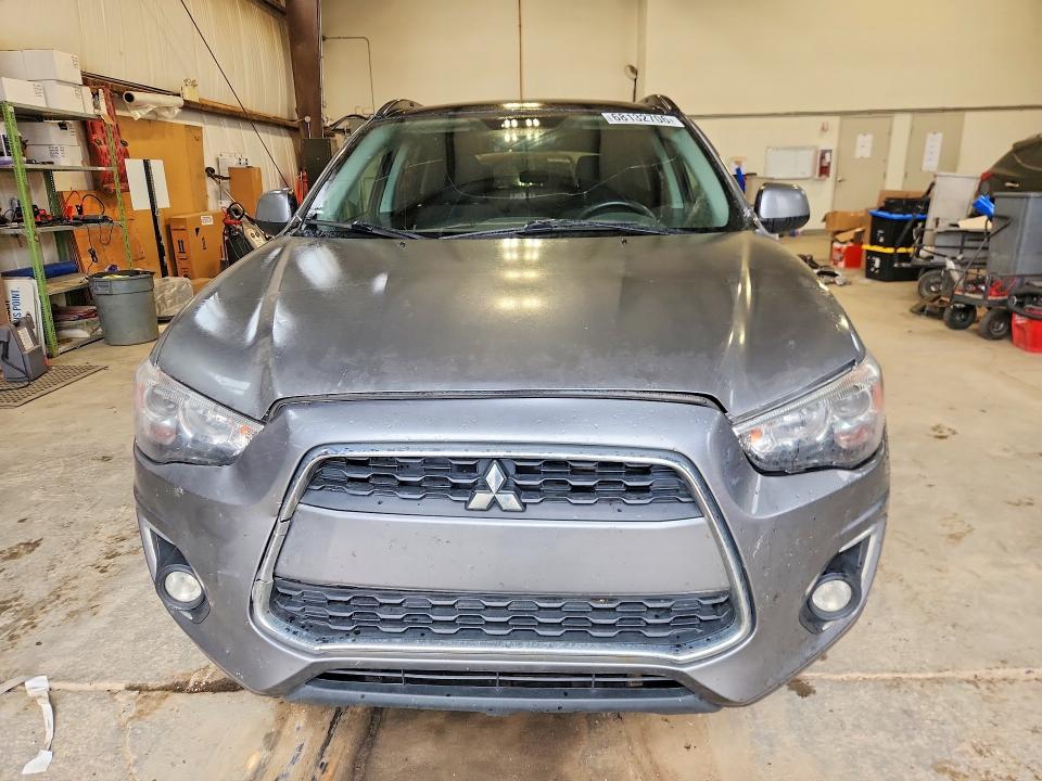 Продаж на аукціоні авто 2014 Mitsubishi Rvr, vin: 4A4AJ4AU8EE606529, номер лоту: 68132706