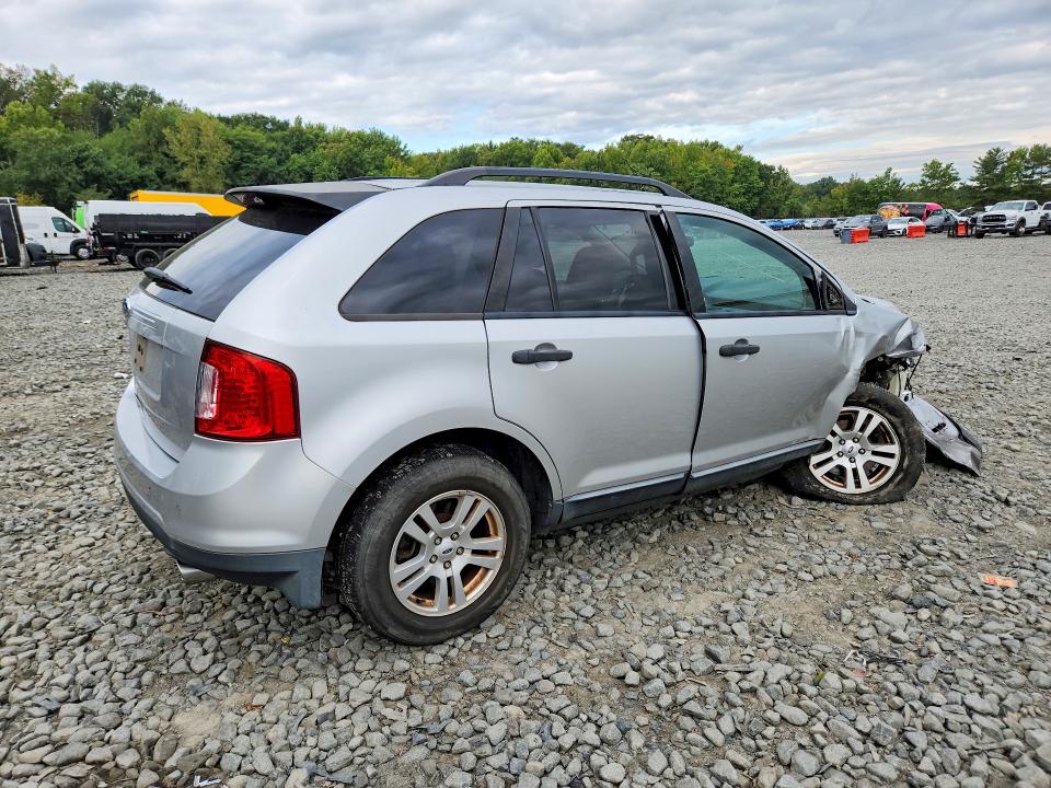 2011 Ford Edge მანქანა იყიდება აუქციონზე, vin: 2FMDK3GC3BBB40179, აუქციონის ნომერი: 69076616