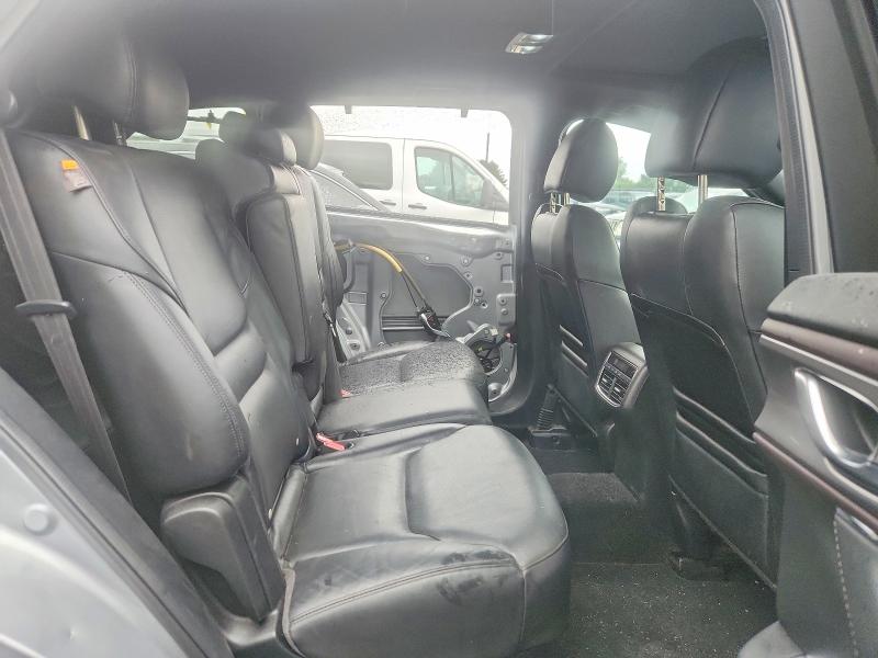 Продажа на аукционе авто 2016 Mazda Cx-9, vin: JM3TCBDY6G0114408, номер лота: 66671386
