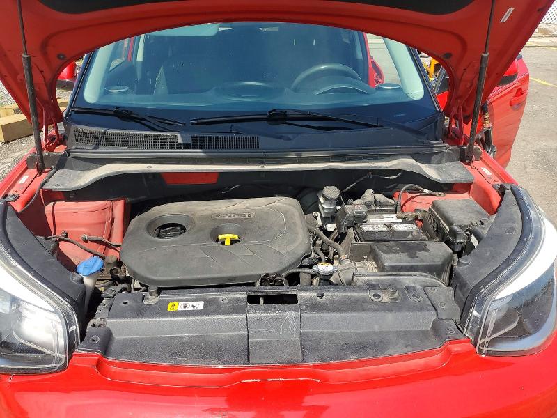 Продаж на аукціоні авто 2015 Kia Soul, vin: KNDJP3A51F7770445, номер лоту: 67325876