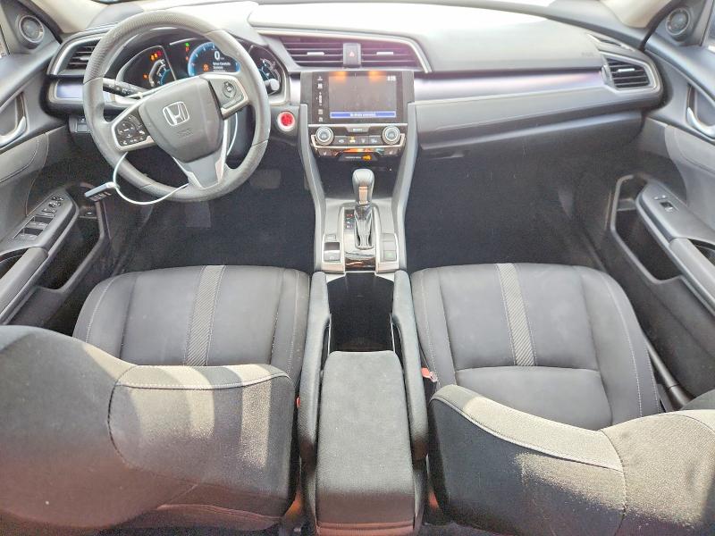 Aukcja sprzedaży 2016 Honda Civic, vin: 19XFC1F3XGE001554, numer aukcji: 68635286
