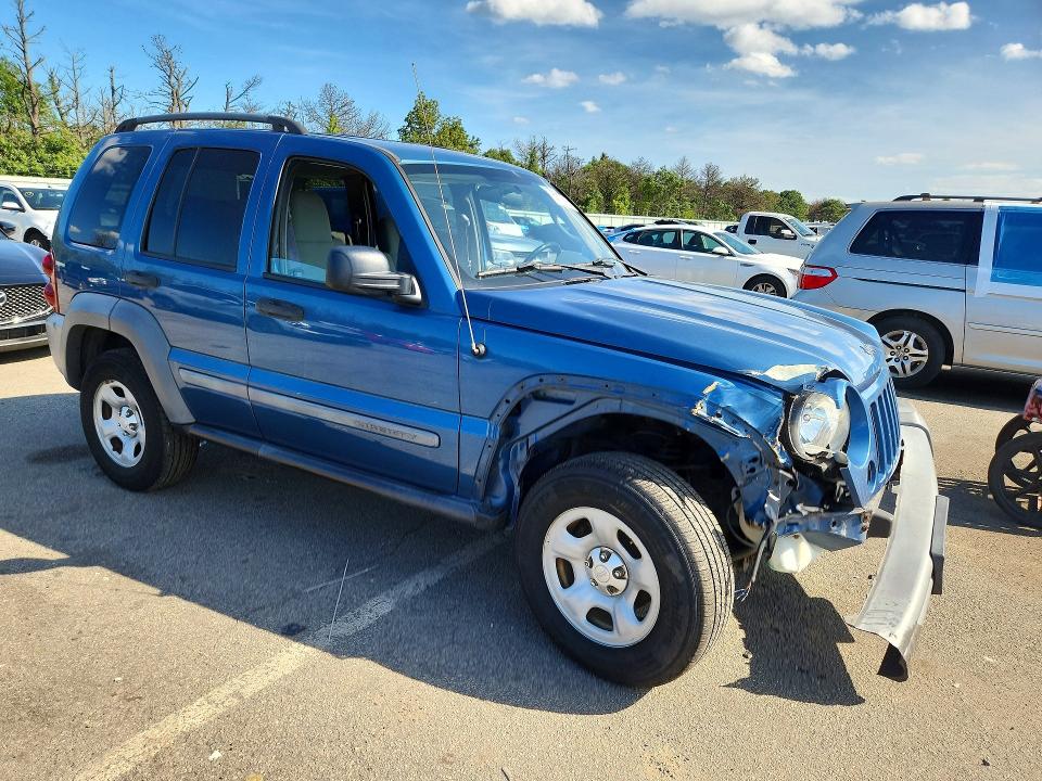 Aukcja sprzedaży 2006 Jeep Liberty, vin: 1J4GL48K66W110151, numer aukcji: 67171016