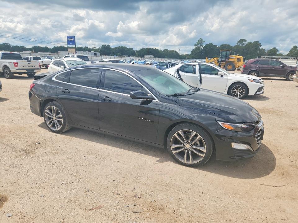 68049476 :رقم المزاد ، 1G1ZD5ST0NF129370 vin ، 2022 Chevrolet Malibu مزاد بيع