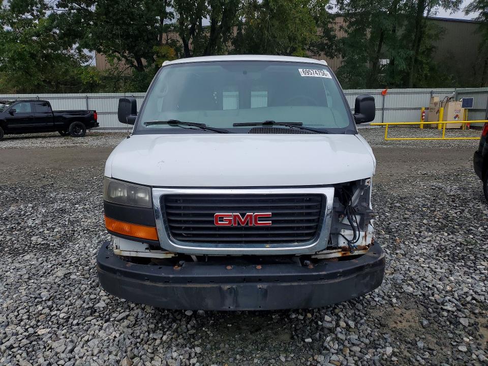 Продажа на аукционе авто 2014 Gmc Savana, vin: 1GTW7FCA2E1911025, номер лота: 69574756