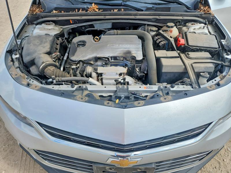 2016 Chevrolet Malibu მანქანა იყიდება აუქციონზე, vin: 1G1ZE5ST7GF262319, აუქციონის ნომერი: 69532286