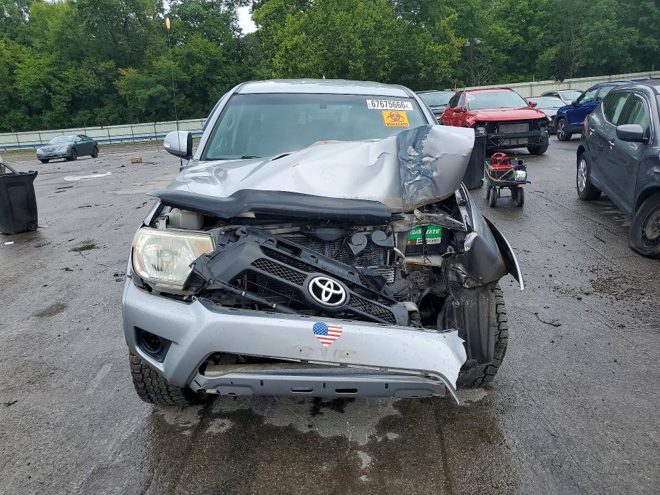 67675666 :رقم المزاد ، 3TMLU4EN7EM150432 vin ، 2014 Toyota Tacoma مزاد بيع