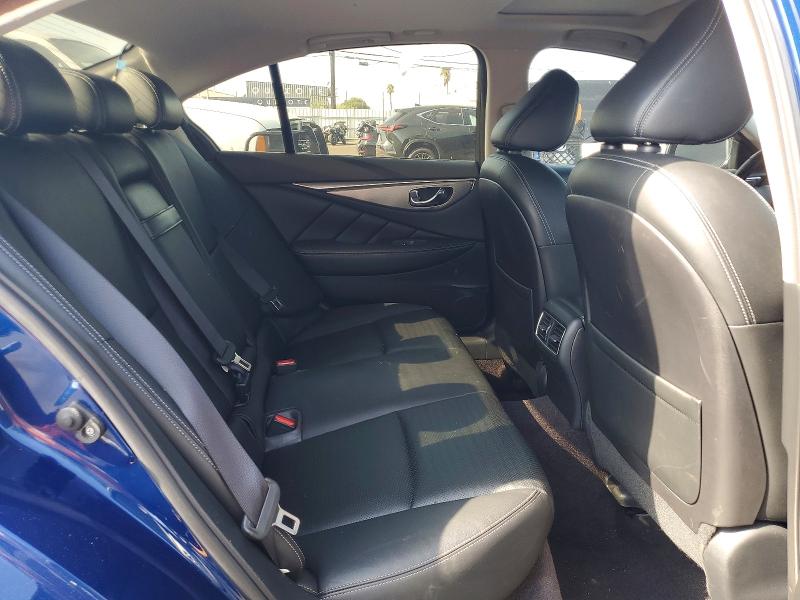 Продаж на аукціоні авто 2019 Infiniti Q50, vin: JN1EV7AP1KM542475, номер лоту: 69912816