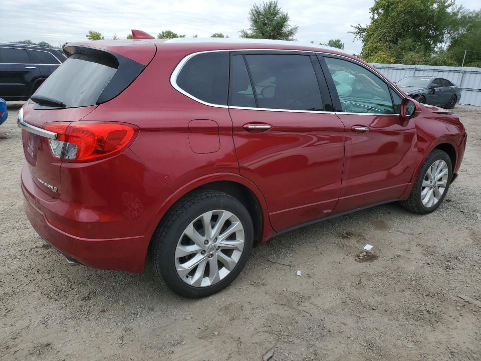 Auction sale of the 2017 Buick Envision, vin: LRBFXFSX2HD120176, lot number: 70647876