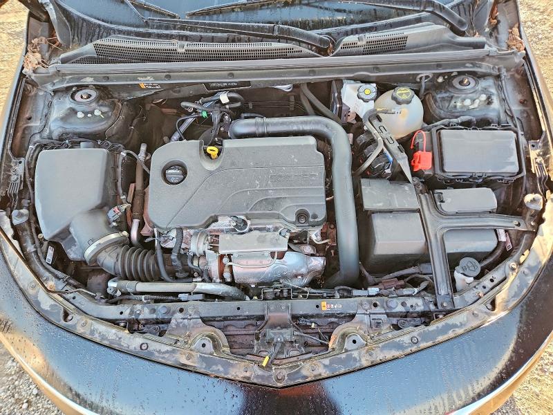 2024 Chevrolet Malibu მანქანა იყიდება აუქციონზე, vin: 1G1ZG5ST9RF191475, აუქციონის ნომერი: 68601826
