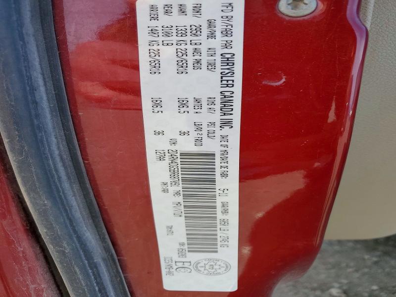 Aukcja sprzedaży 2011 Dodge Grand Caravan, vin: 2D4RN4DG5BR687091, numer aukcji: 68636746