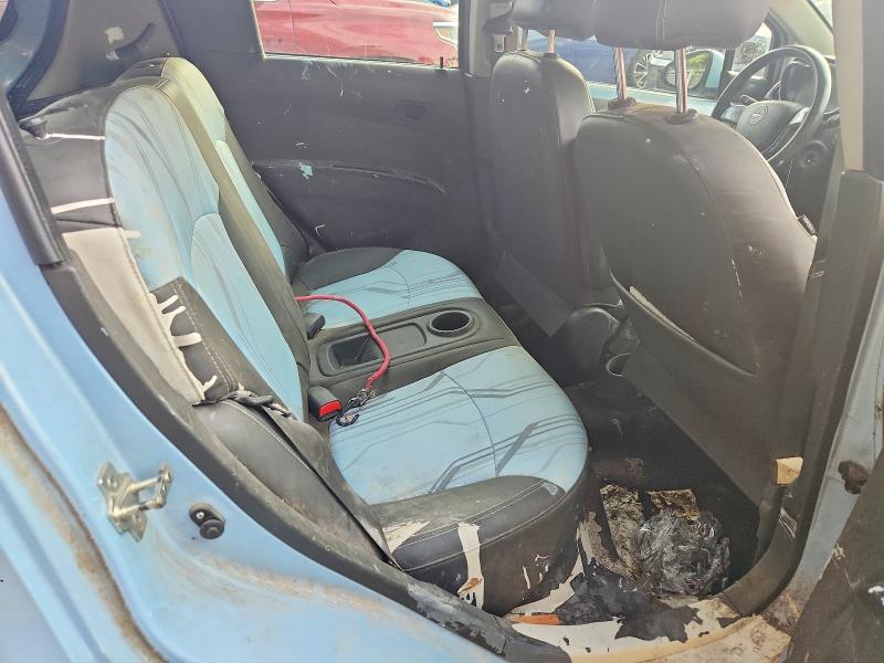 Продажа на аукционе авто 2016 Chevrolet Spark Ev, vin: KL8CK6S0XGC598039, номер лота: 67444386
