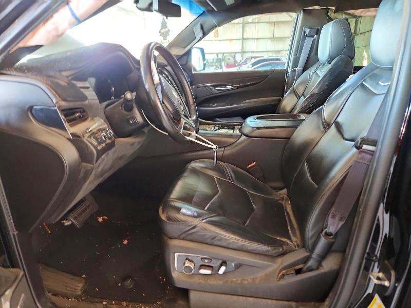 Продаж на аукціоні авто 2017 Cadillac Escalade, vin: 1GYS4DKJ8HR226184, номер лоту: 68375346