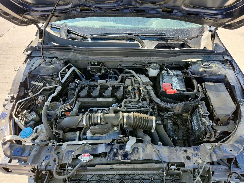 70073106 :رقم المزاد ، 1HGCV1F1XKA011980 vin ، 2019 Honda Accord مزاد بيع