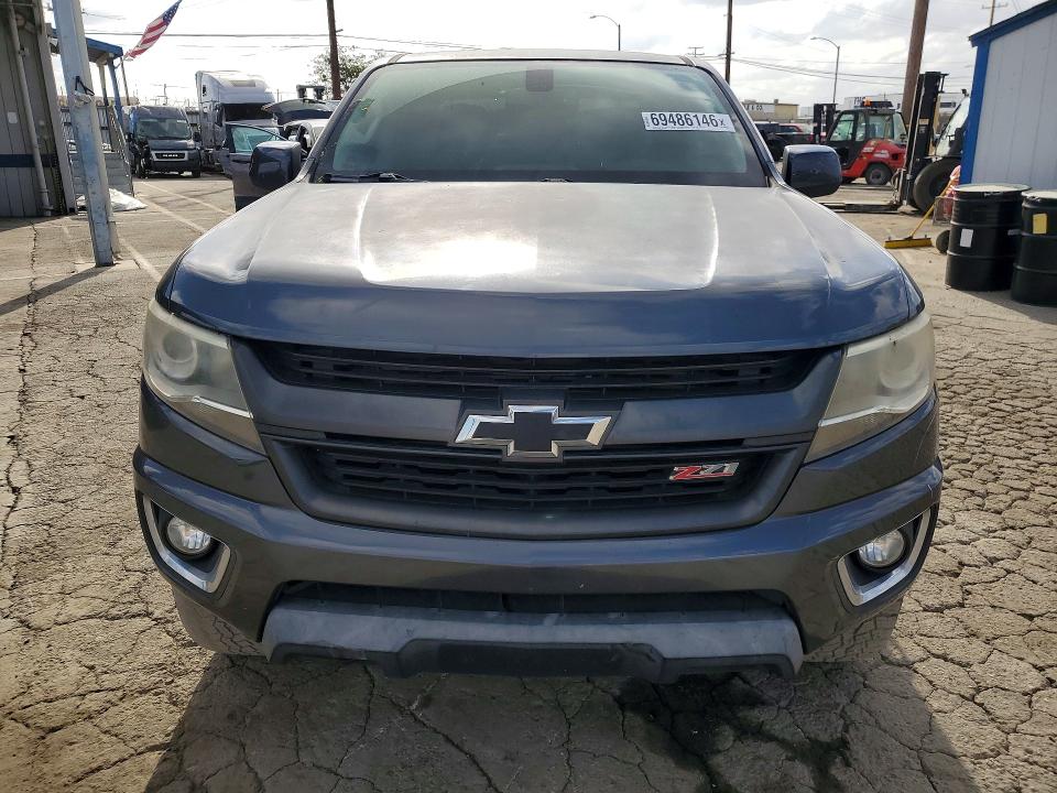 2016 Chevrolet Colorado მანქანა იყიდება აუქციონზე, vin: 1GCPTDE13G1281682, აუქციონის ნომერი: 69486146