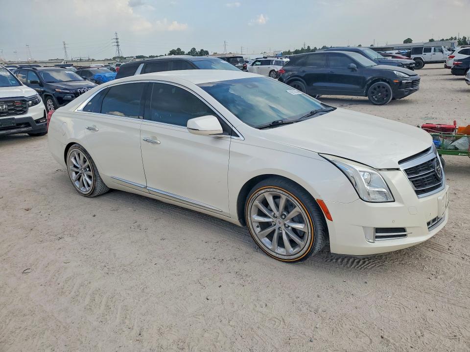 2013 Cadillac Xts მანქანა იყიდება აუქციონზე, vin: 2G61S5S34D9216466, აუქციონის ნომერი: 69732536