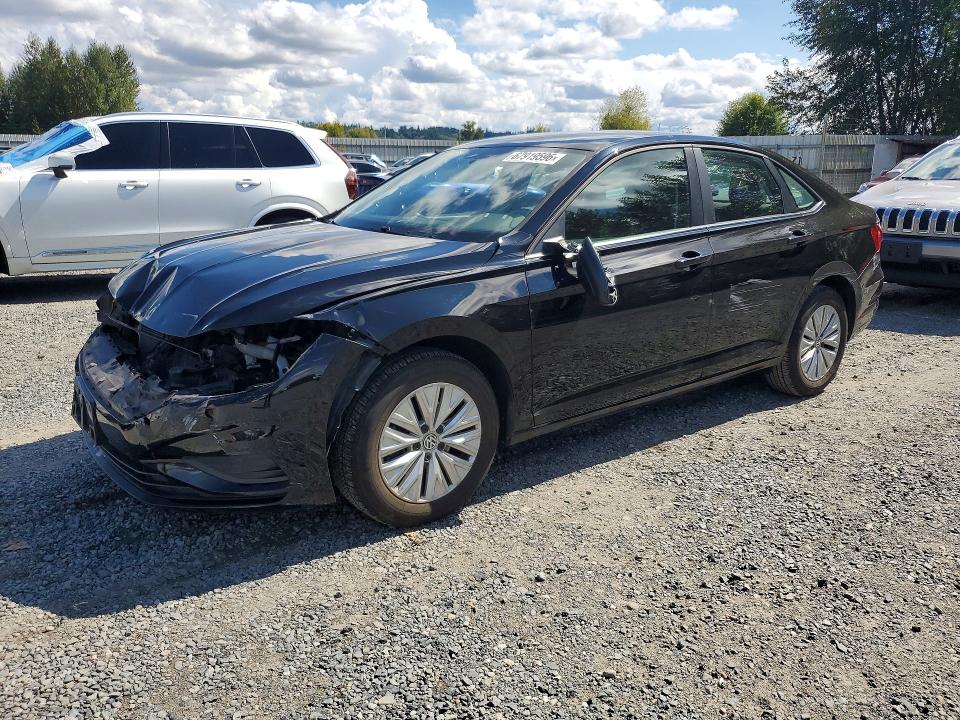 Продажа на аукционе авто 2019 Volkswagen Jetta, vin: 3VWC57BU6KM033525, номер лота: 67919596
