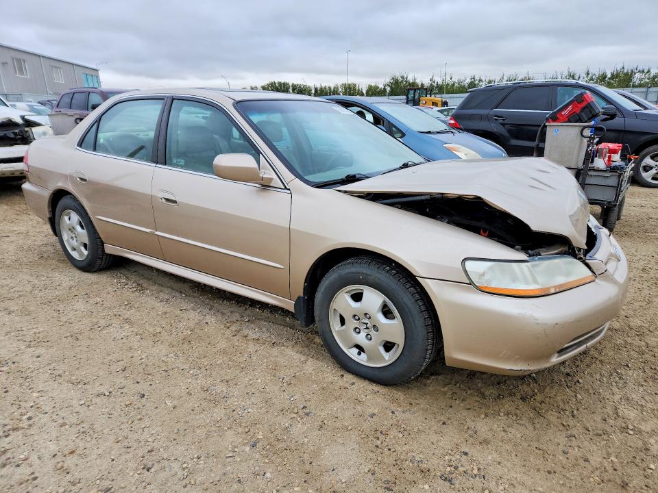 Aukcja sprzedaży 2002 Honda Accord, vin: 1HGCG16502A803536, numer aukcji: 66932096