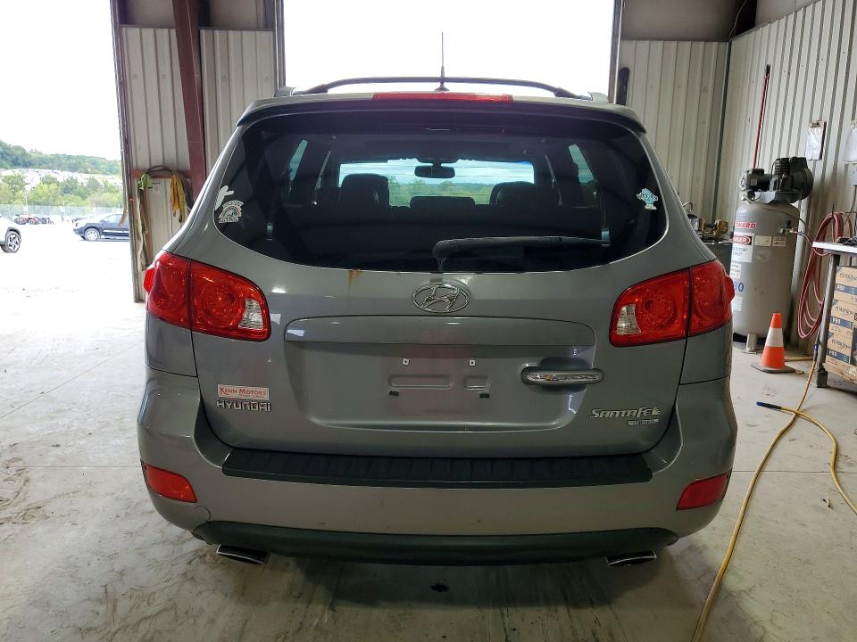 Aukcja sprzedaży 2008 Hyundai Santa Fe, vin: 5NMSH13E48H222129, numer aukcji: 70333016