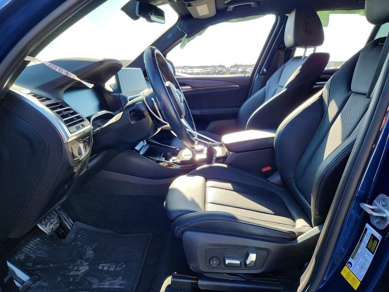 67407796 :رقم المزاد ، 5UX43DP08P9T06048 vin ، 2023 Bmw X3 مزاد بيع