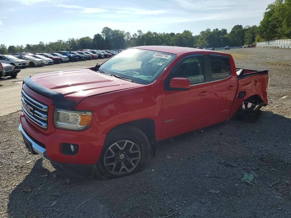 Aukcja sprzedaży 2016 Gmc Canyon, vin: 1GTG6CE37G1356113, numer aukcji: 68483716
