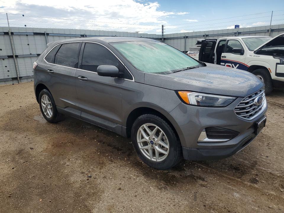 Продажа на аукционе авто 2022 Ford Edge, vin: 2FMPK4J91NBA54874, номер лота: 64813636