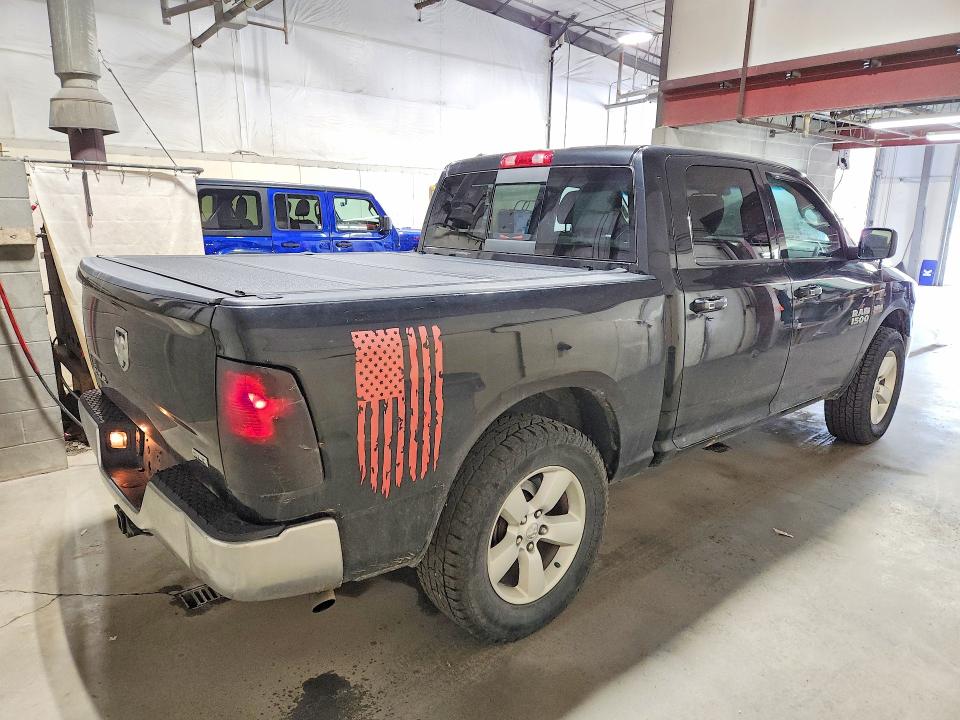 Aukcja sprzedaży 2016 Ram 1500, vin: 1C6RR7LT5GS109037, numer aukcji: 68302526