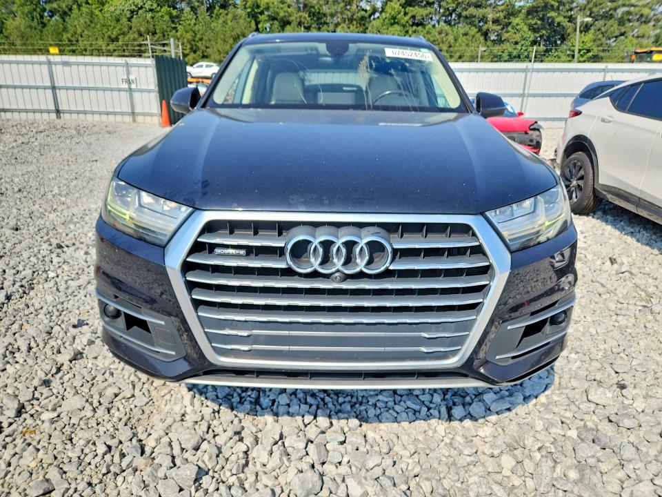 Aukcja sprzedaży 2017 Audi Q7, vin: WA1VABF76HD049298, numer aukcji: 67452456