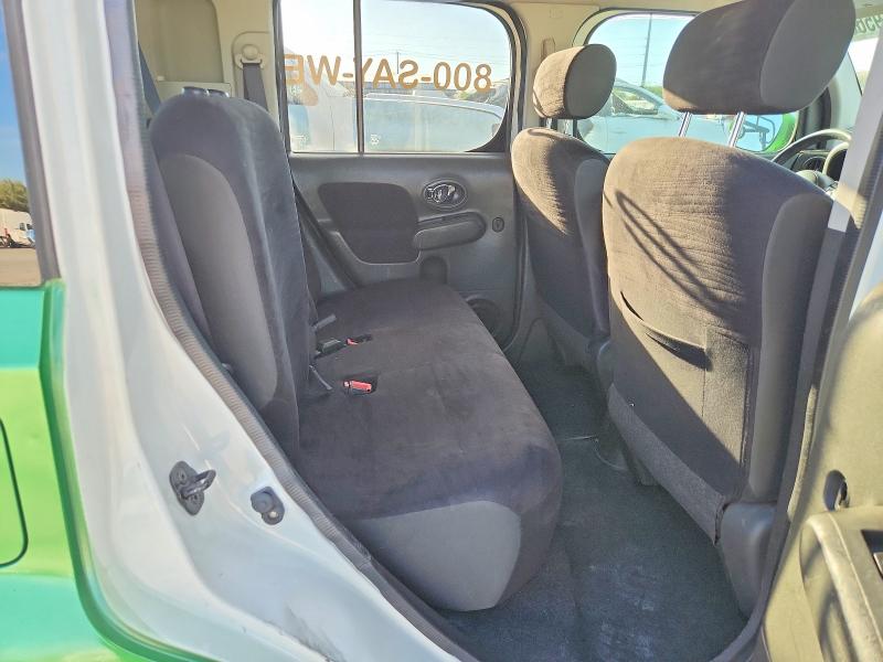 Aukcja sprzedaży 2013 Nissan Cube, vin: JN8AZ2KR5DT302443, numer aukcji: 70479566