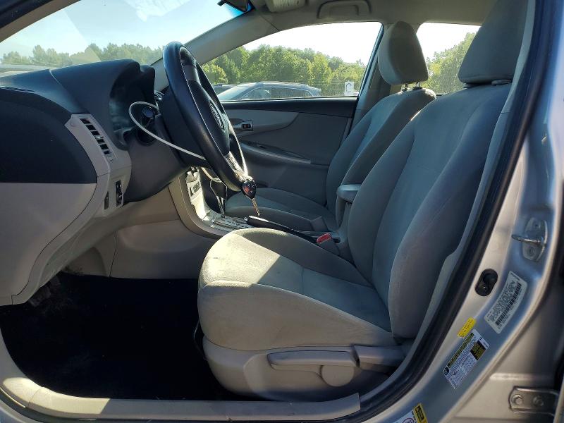 68745776 :رقم المزاد ، 5YFBU4EE7DP097525 vin ، 2013 Toyota Corolla مزاد بيع