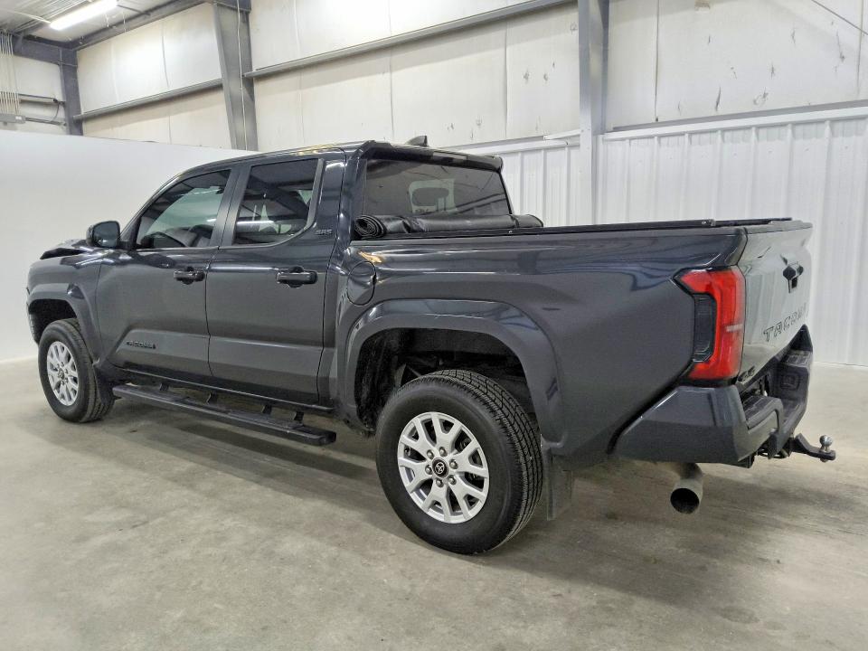 Продажа на аукционе авто 2024 Toyota Tacoma, vin: 3TYLB5JN0RT033464, номер лота: 68398236