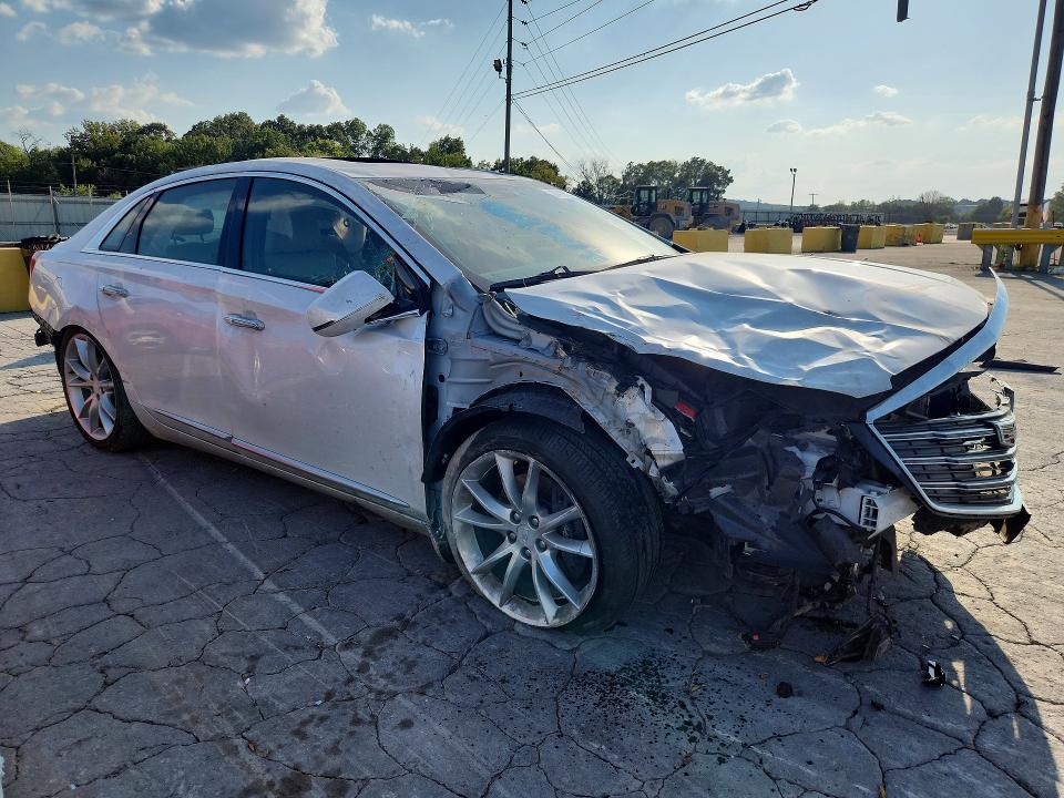 Aukcja sprzedaży 2018 Cadillac Xts, vin: 2G61P5S35J9146330, numer aukcji: 67418586