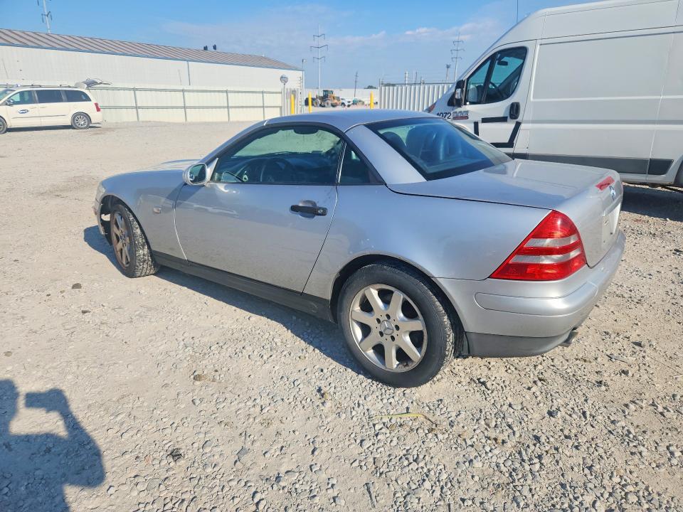 Aukcja sprzedaży 1998 Mercedes-benz Slk, vin: WDBKK47F6WF011092, numer aukcji: 67554666