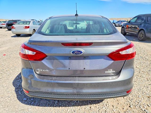 2014 Ford Focus მანქანა იყიდება აუქციონზე, vin: 1FADP3F26EL407100, აუქციონის ნომერი: 68032726