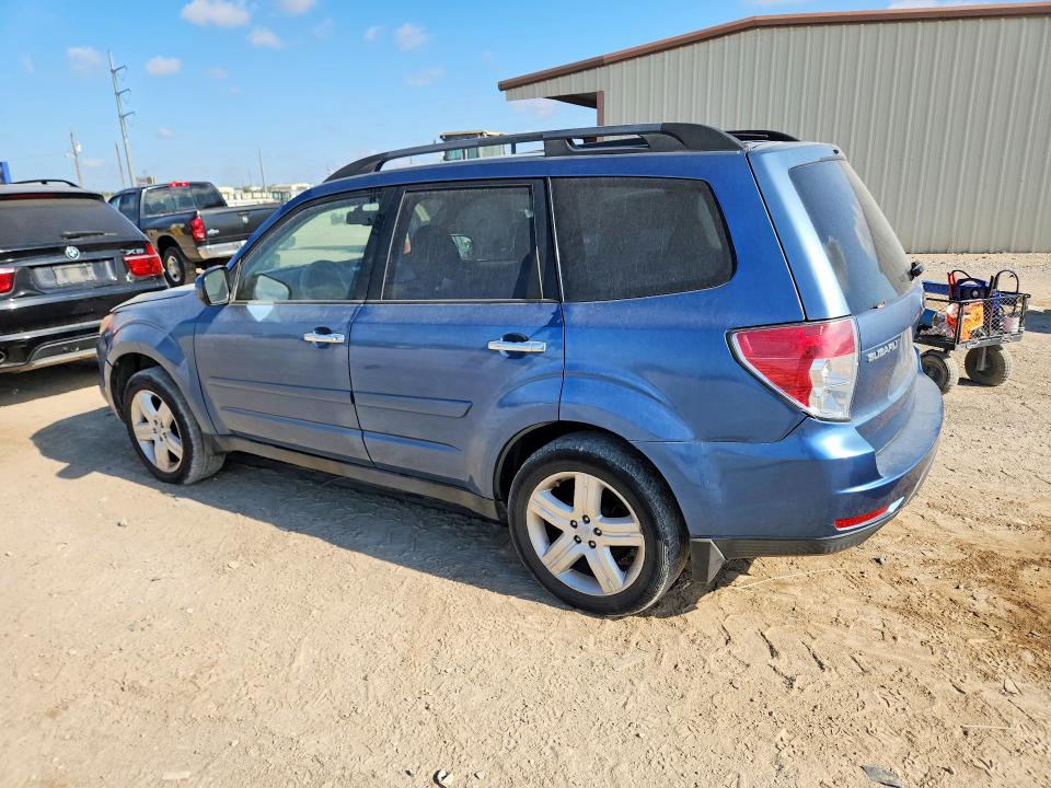 68327856 :رقم المزاد ، JF2SH63669H780834 vin ، 2009 Subaru Forester مزاد بيع