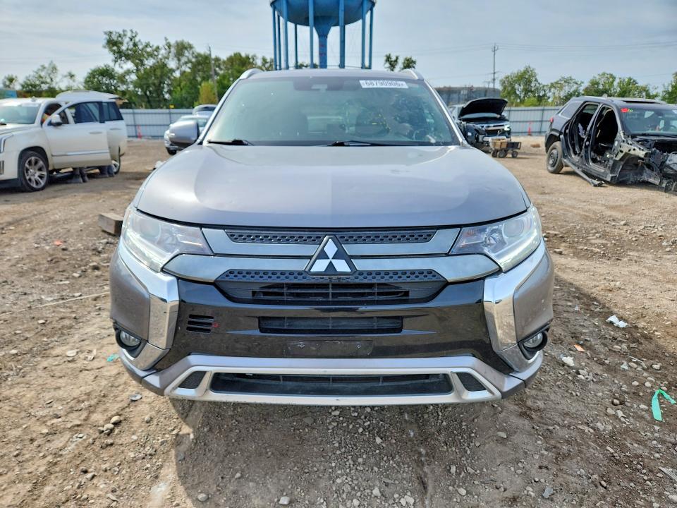 Продажа на аукционе авто 2022 Mitsubishi Outlander, vin: JA4J2VA74NZ051652, номер лота: 68790906
