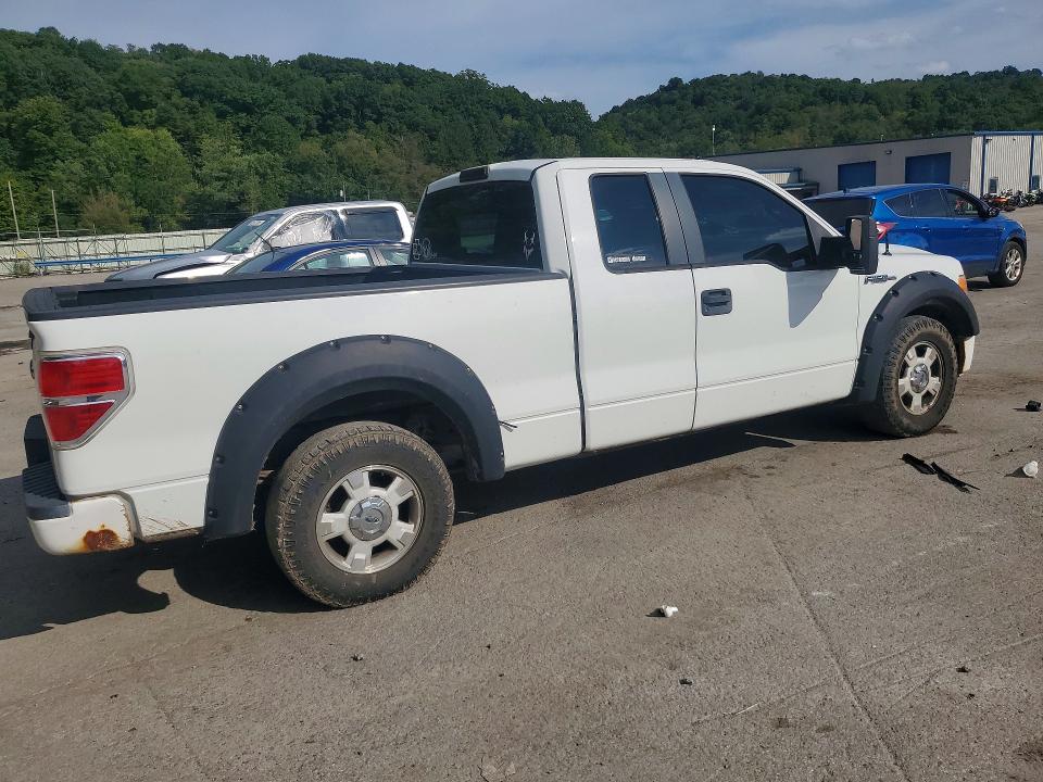2010 Ford F150 მანქანა იყიდება აუქციონზე, vin: 1FTEX1CW7AFA78667, აუქციონის ნომერი: 68299036