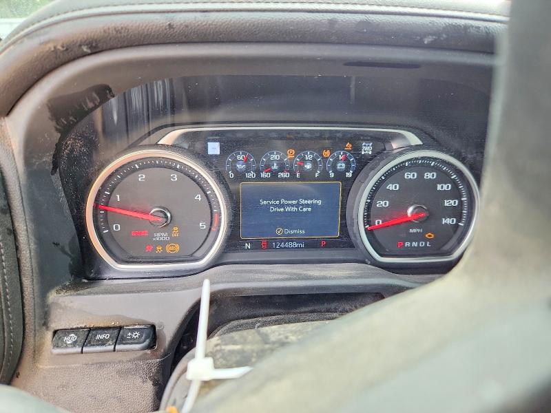 Aukcja sprzedaży 2023 Chevrolet Silverado, vin: 1GC1YPEY9PF157361, numer aukcji: 69947906